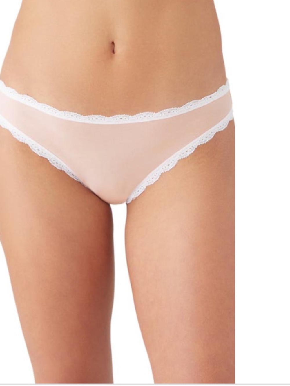 B. Tempt'd by Wacoal Inspired Eyelet Bikini